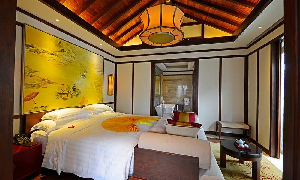 重慶北碚悅榕莊