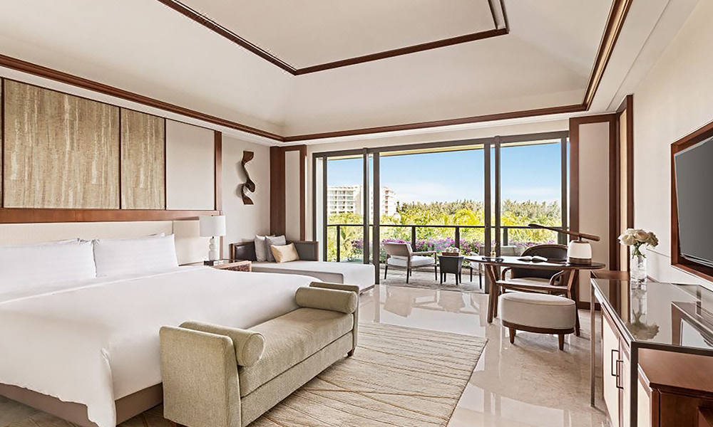 三亞香格里拉度假酒店