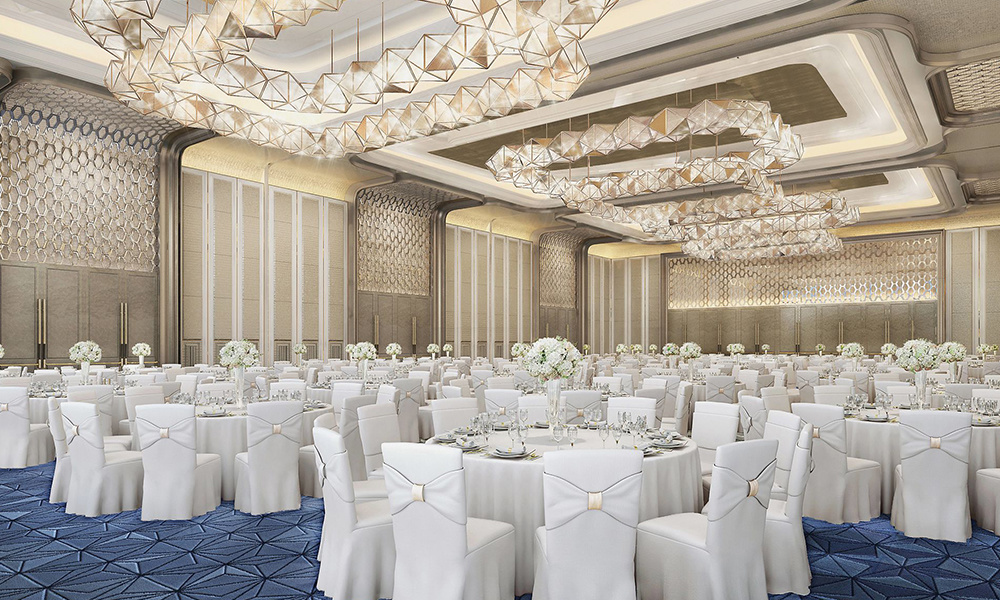 哈爾濱富力麗思卡爾頓酒店