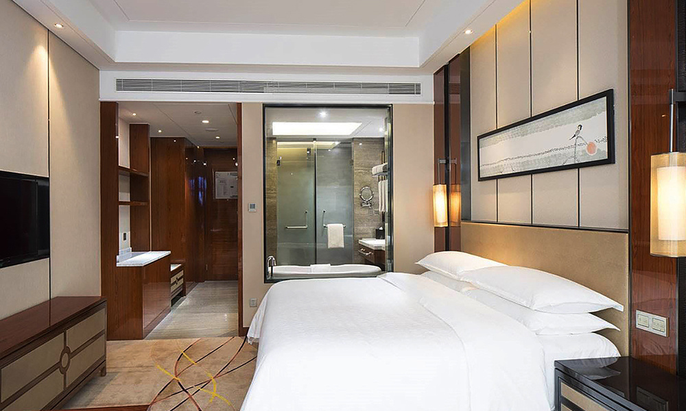 廊坊潮白河喜來(lái)登酒店