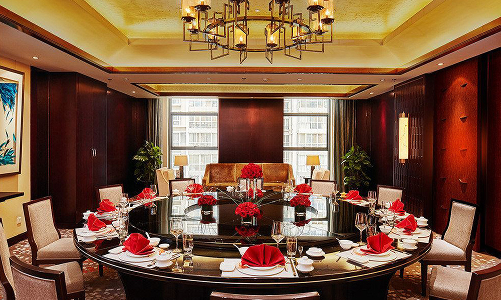 西安天驪君廷大酒店