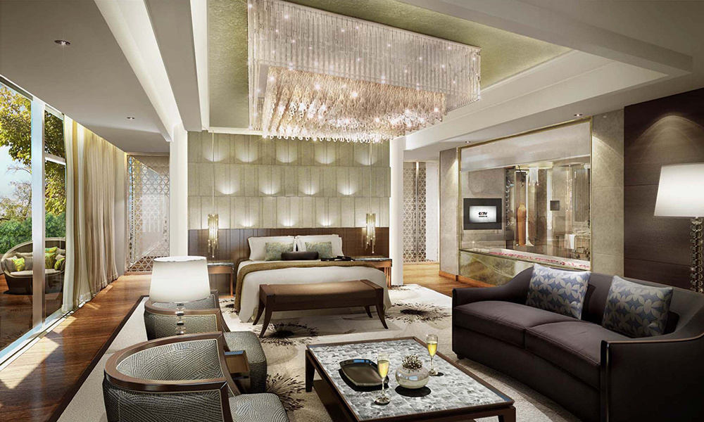 長(cháng)春凈月潭益田喜來(lái)登酒店