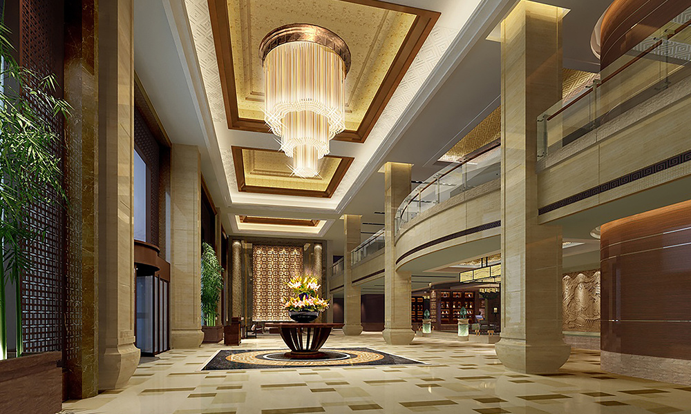 山東齊盛國際賓館