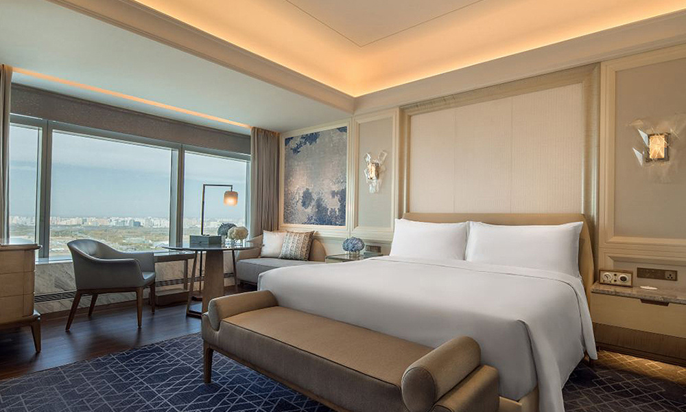 哈爾濱富力麗思卡爾頓酒店