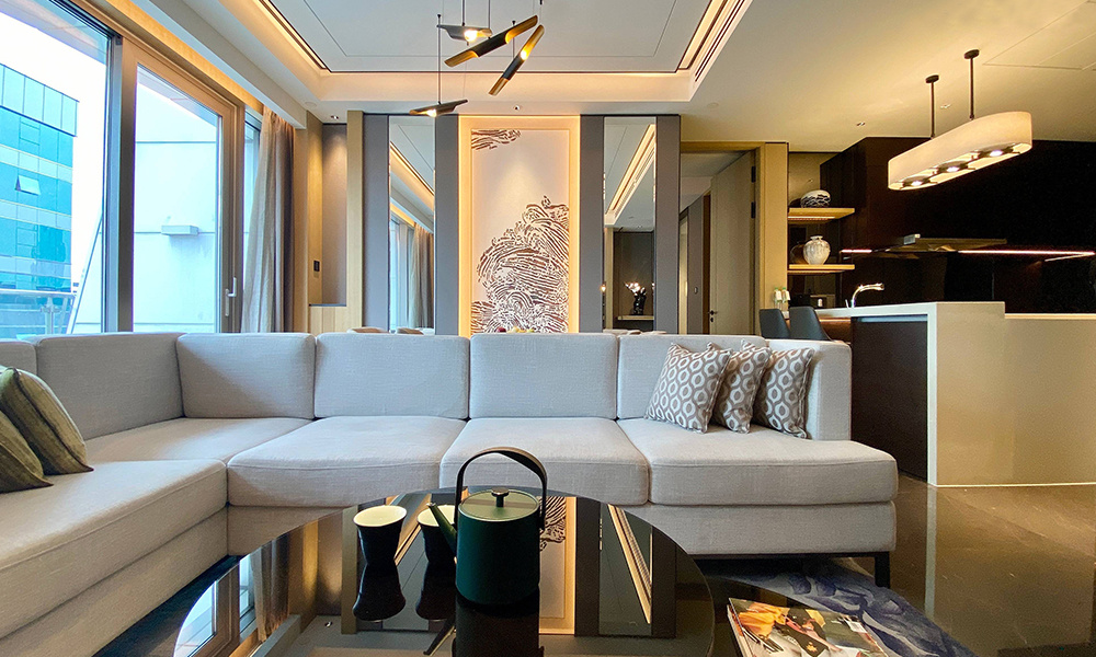 廣州德安麗舍凱賓斯基酒店