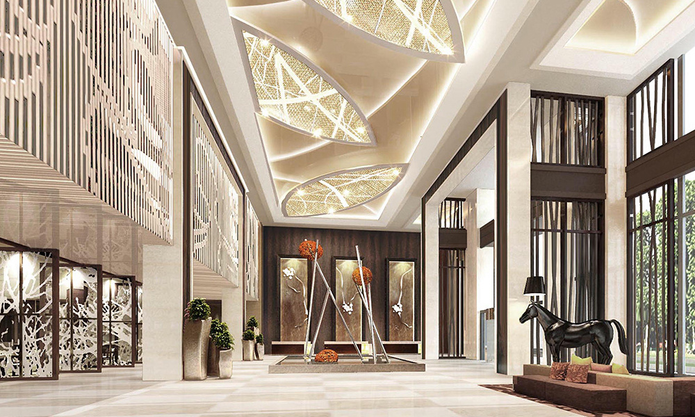 常德武陵天濟喜來(lái)登酒店