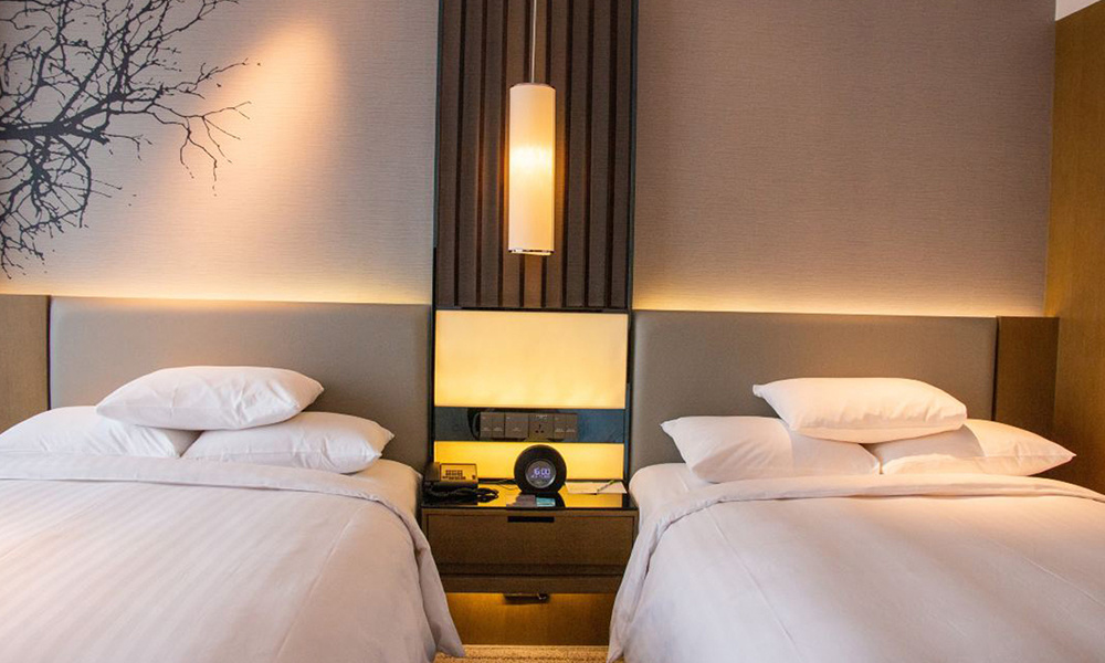 長(cháng)沙中建萬(wàn)怡酒店