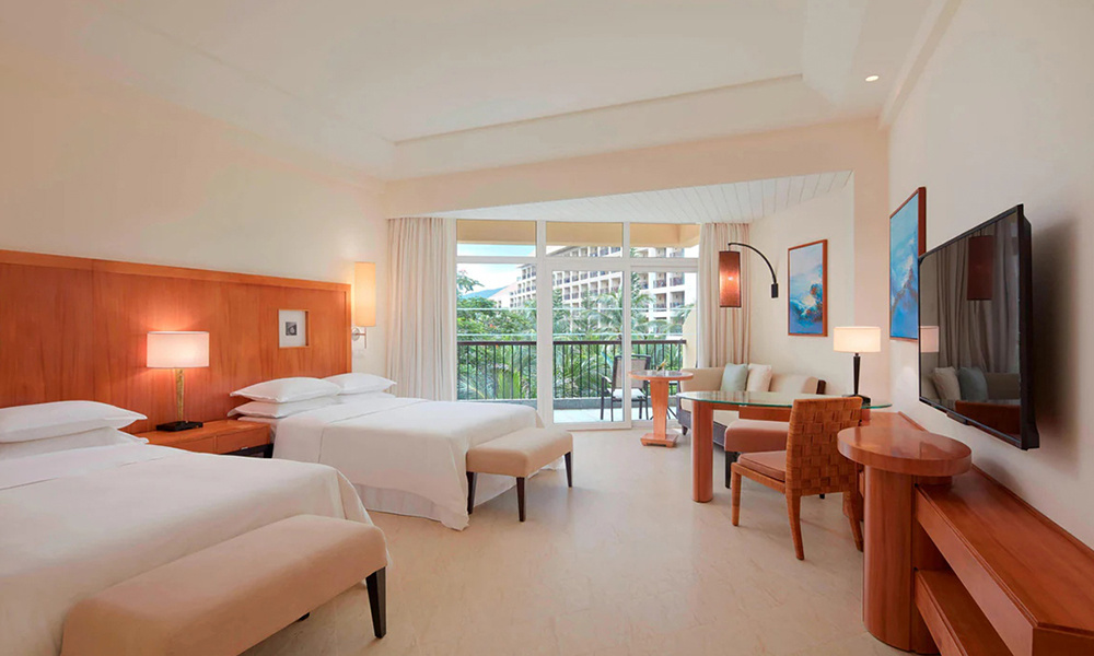 三亞喜來(lái)登度假酒店