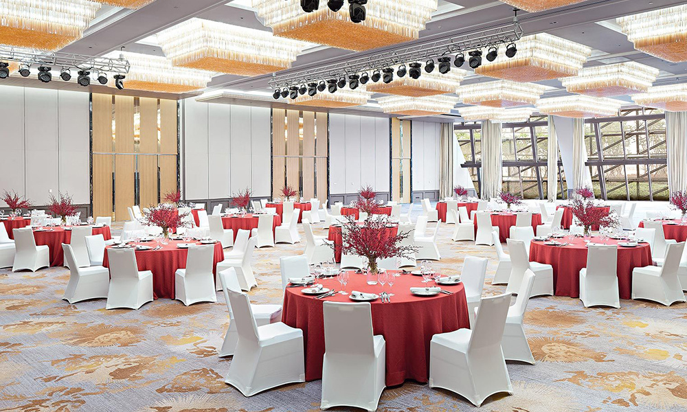 湖南長(cháng)沙大王山朗豪酒店