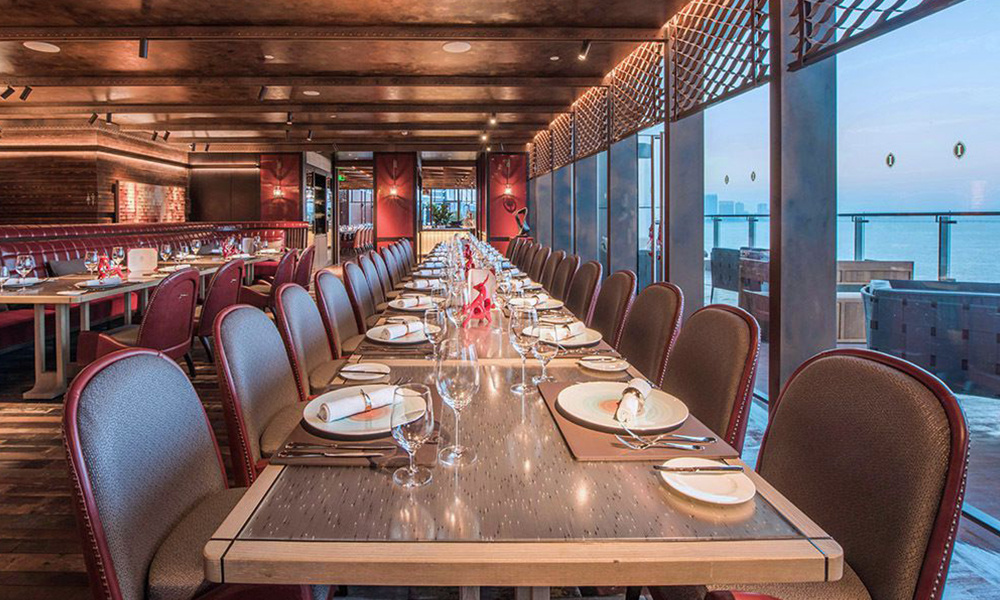 珠海仁恒洲際酒店