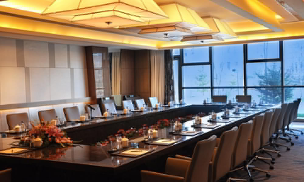 長(cháng)春凈月潭益田喜來(lái)登酒店