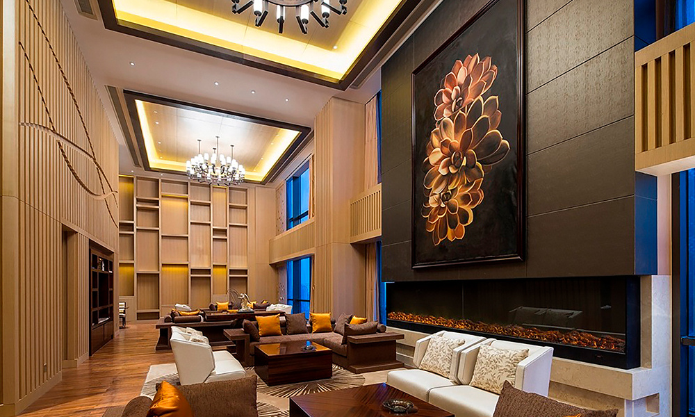 常德武陵天濟喜來(lái)登酒店