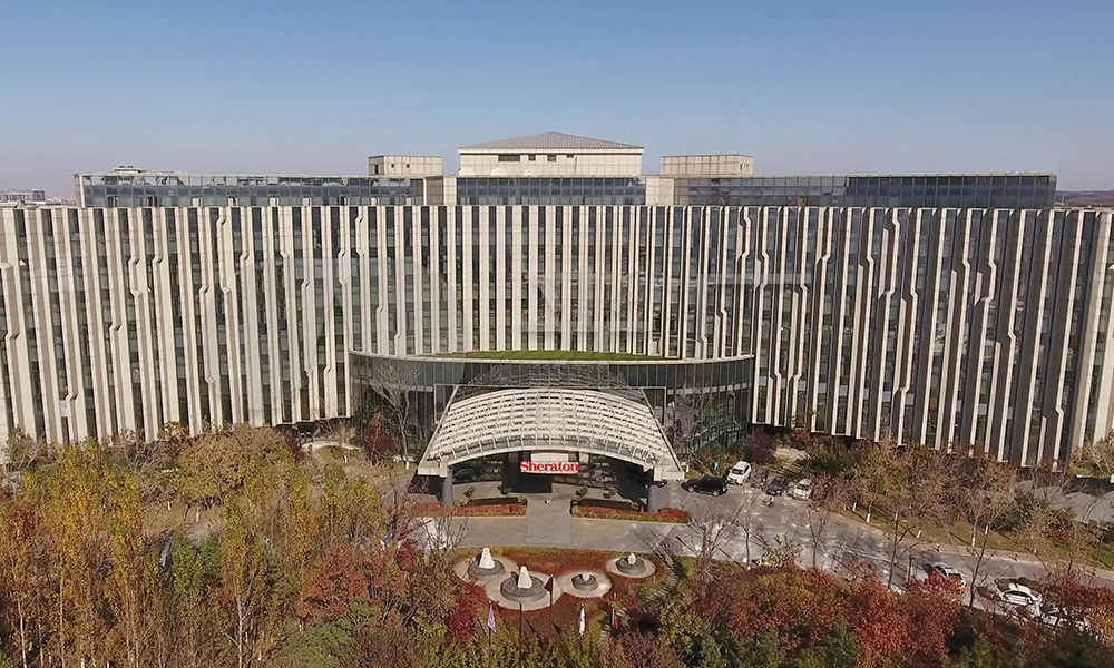 長(cháng)春凈月潭益田喜來(lái)登酒店