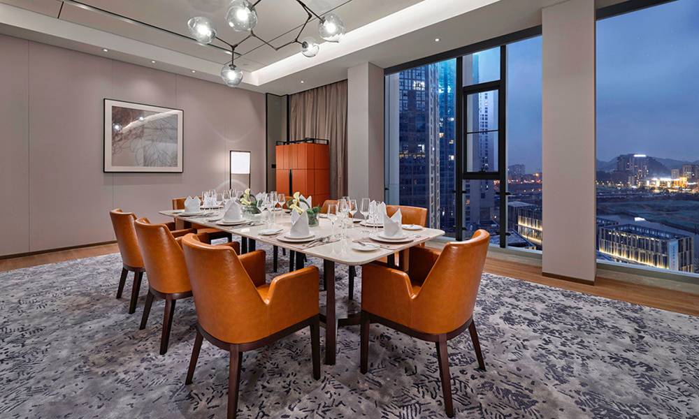 貴陽(yáng)東景希爾頓酒店