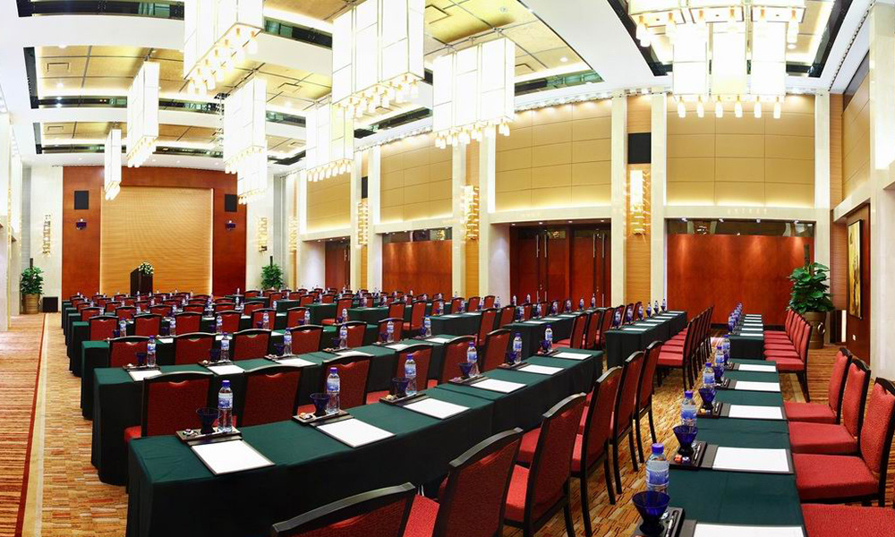 廣州白云機場(chǎng)鉑爾曼大酒店