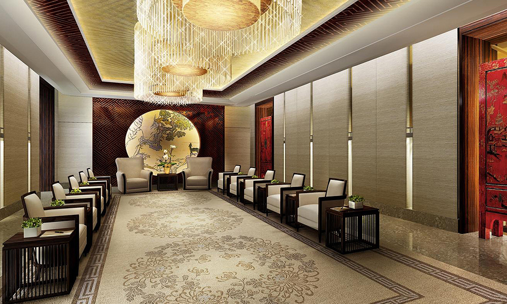 長(cháng)春凈月潭益田喜來(lái)登酒店