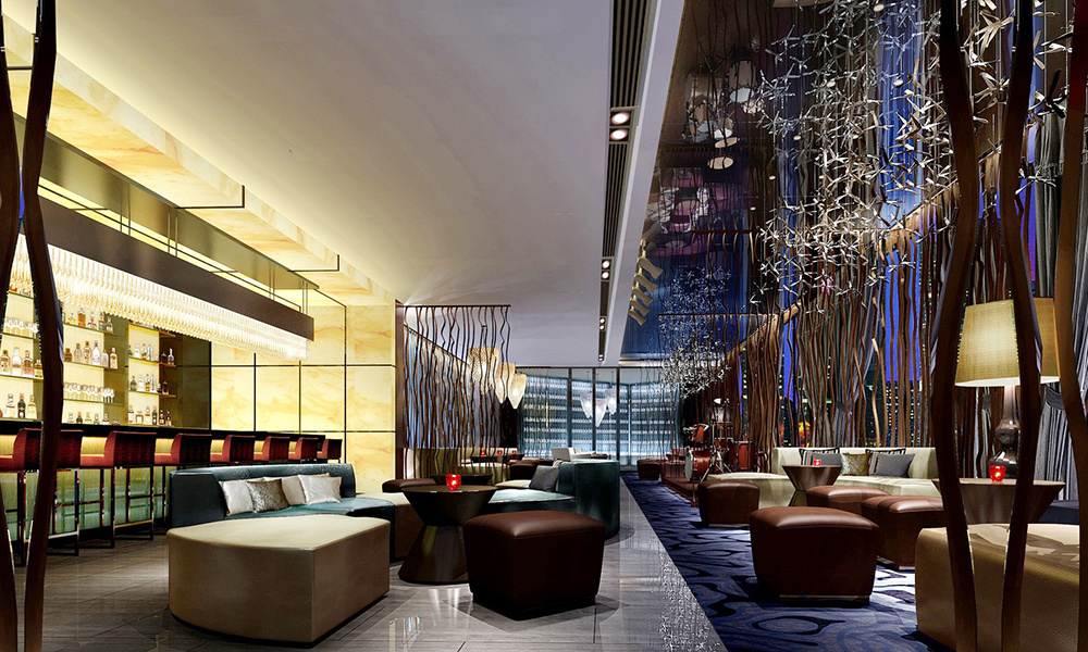 廣州萬(wàn)達希爾頓酒店