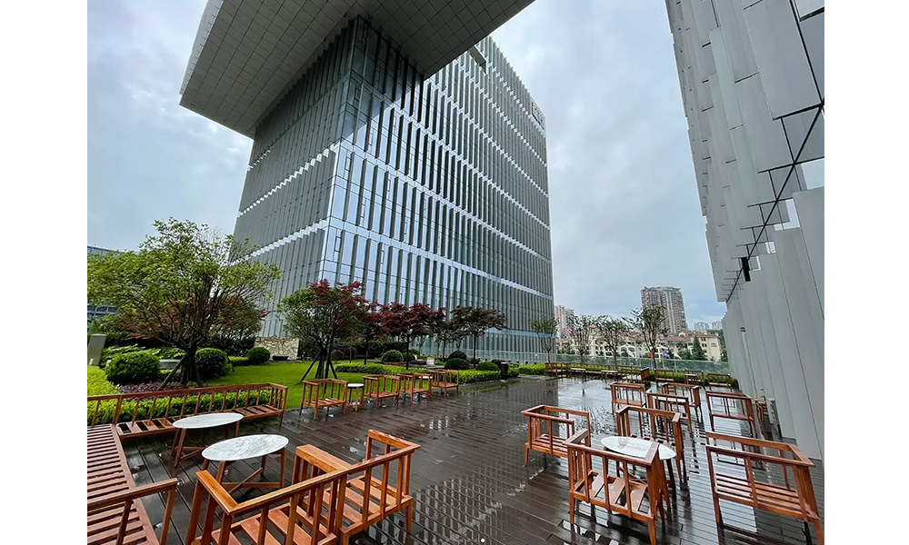 貴陽(yáng)東景希爾頓酒店