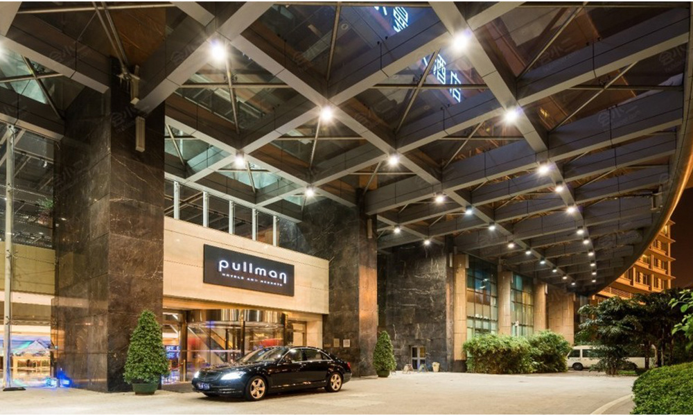 廣州白云機場(chǎng)鉑爾曼大酒店