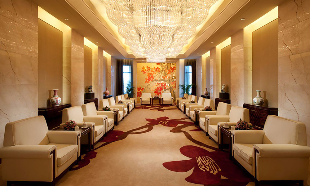 廣州萬(wàn)達希爾頓酒店