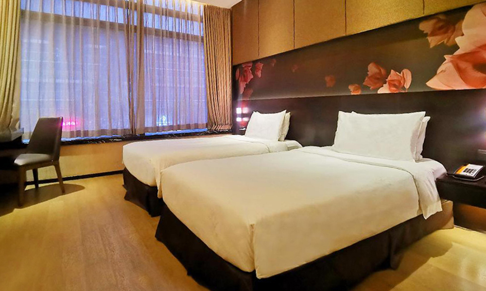 廣州珠江新城木蓮莊酒店