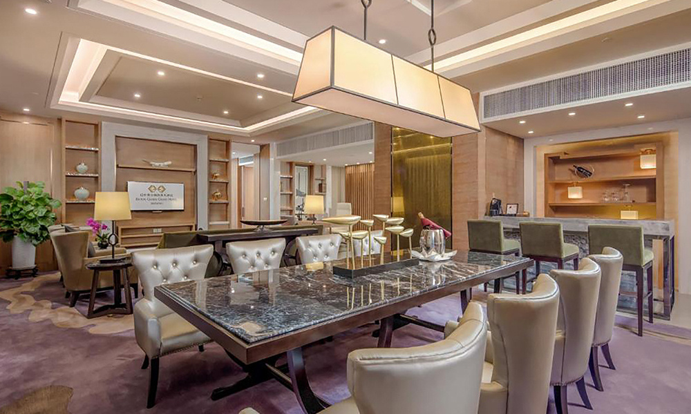 巴中費爾頓凱萊大酒店