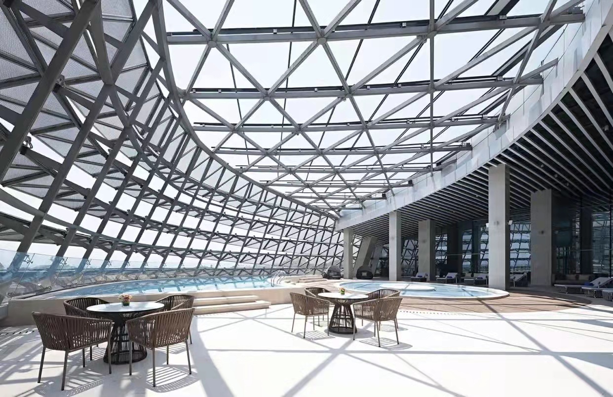 五星級酒店休閑區家具